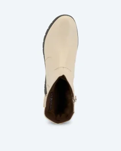 Stiefelette in H-Weite