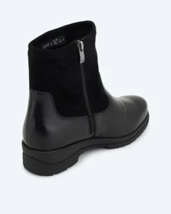 Stiefelette in H-Weite