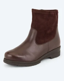 Stiefelette in H-Weite