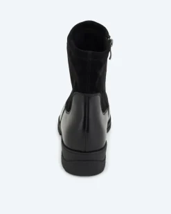 Stiefelette in H-Weite
