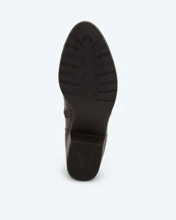 Stiefelette mit Deko