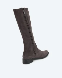 Stiefel mit Stretchschaft