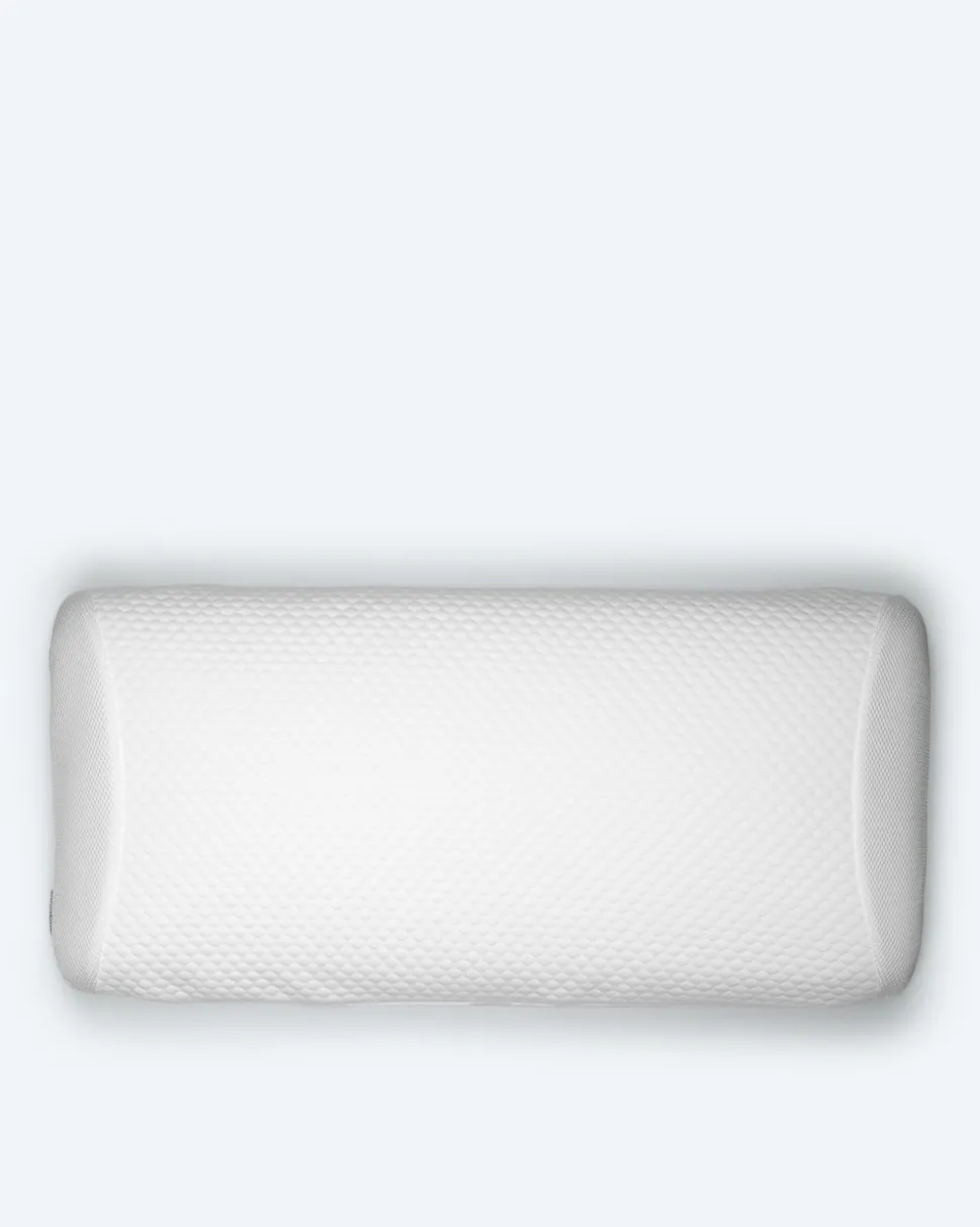 Viskokissen + Mini-Kissen Air Foam + clean sleep